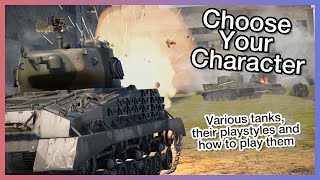 What Tank Playstyle Fits You? | Armor Academy