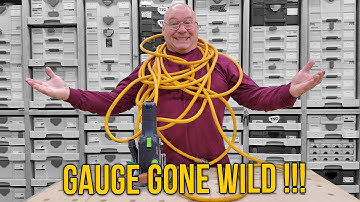 Never Starve Your Power Tool Again !!!