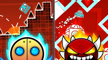 The FIRST Level Of EVERY DIFFICULTY!