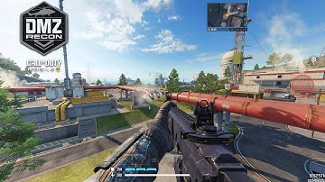 CODM DMZ Recon Global BETA Gameplay – Safe Opens, Loot Runs & Kui Ji Boss Fight | Max Graphics 