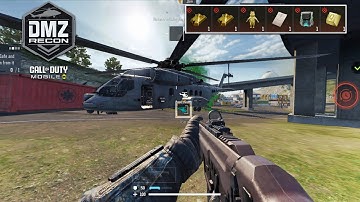 CODM DMZ Recon Global BETA Gameplay – Safe Opens, Loot Runs & Kui Ji Boss Fight | Max Graphics 