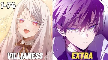(1-74) He is REBORN as an EXTRA in a Game He Played as the Number ONE Player - Manhwa Recap