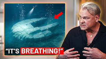 “I Found A UFO At The Bottom Of The Baltic Sea!” -Treasure Hunter Dennis Asberg