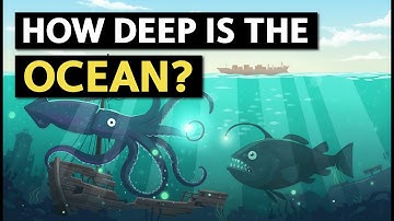 Seberapa Dalam Lautan… Sebenarnya?