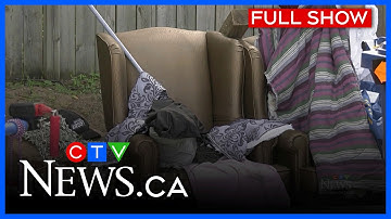 ​​Thursday, October-16-25​ CTV News Northern Ontario at 11:30pm