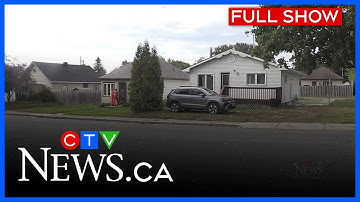 ​​Thursday, October-16-25​ CTV News Northern Ontario at 11:30pm