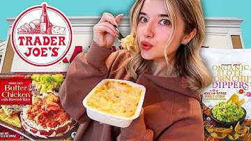 I Only Ate TRADER JOE