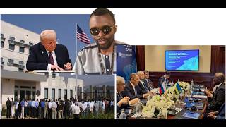 Kigali ikubise ishoti Abanyamerika!Kwegera Abarusiya/Ese barata Congo bafate Rwanda?Umukino uko utey