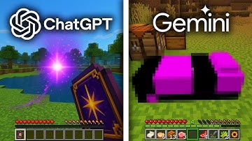 I Let AI Build a Minecraft Add-On For Me…