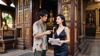 beggar casual advice actually made female CEO earn 50 billion,she fell for him