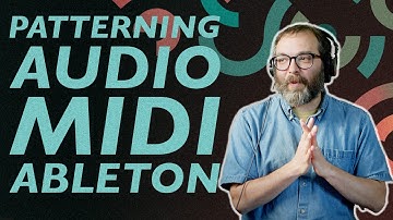 Patterning 3 Export Guide: Audio, MIDI & Ableton Live Integration | Complete Tutorial