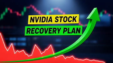 How to Trade NVDA Stock NOW After the Crash | Nvidia Stock Predictions
