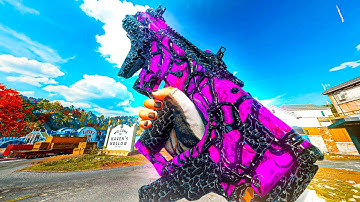 The *NEW* RAZOR 9MM is META in Warzone 😍👑