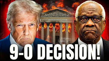 Supreme Court Issues 9-0 Unanimous Decision On Firearm Confiscation! Expansion Now Sought!