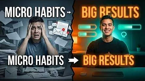 30 Micro Habits That Will Change Your Life in 2025 (No One Talks About These)