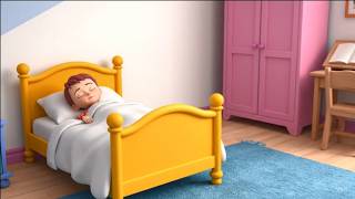 Cute cartoon episode 110