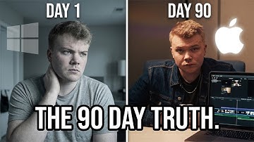 Why I Switched from Windows to Mac as a Full-Time Editor