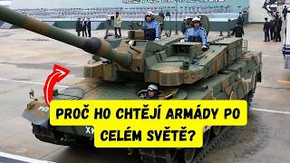 Korejský K2 Black Panther dobývá trh! Proč ho chtějí armády po celém světě?