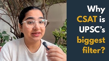 CSAT is NOT Just Qualifying | How UPSC Eliminates Thousands Using One Paper | UPSC Prelims 2026