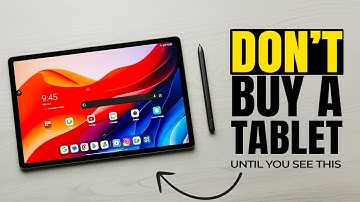 If I Had to Buy a Tablet TODAY, This Is What I’d Get