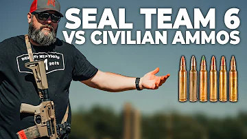 We Tested The Best 5.56 Rounds In Ballistic Gel