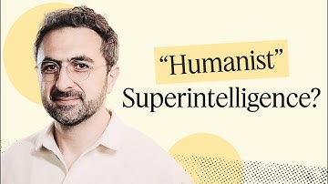 Microsoft AI Superintelligence Team Promises To Keep Humans In Charge: Mustafa Suleyman