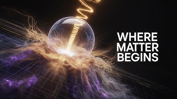 Where Matter Begins: The Particles Born From Nothing