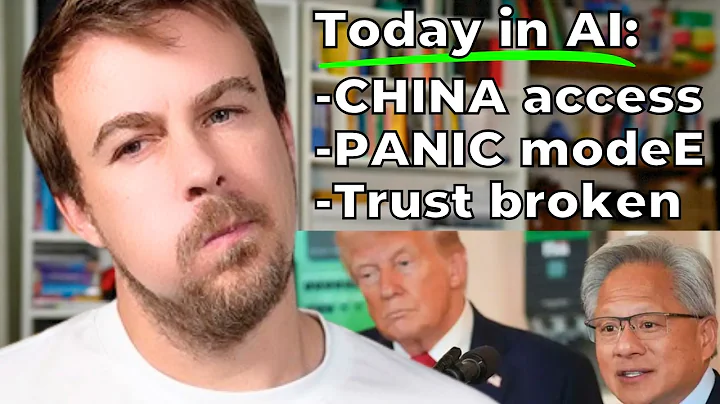 Today in AI: Trump Greenlights Nvidia China Sales, ChatGPT 5.2 Coming, AI Ads Inevitable