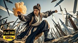 [Kung Fu Movie] The Kung Fu master alone overturned an entire sect and became invincible!#movie