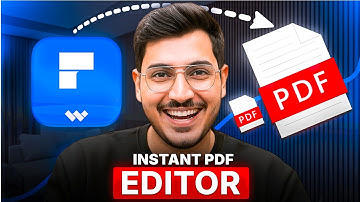 This AI PDF Tool Changed Everything (Adobe Alternative)