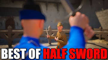 The BEST Community Clips of the Week! #43 | Half Sword