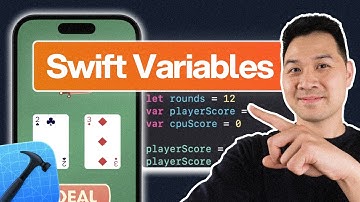 Swift Tutorial - Variabelen