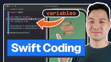 Swift Tutorial - Variabelen