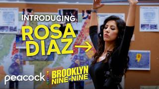 Rosa Is THE Most Complicated Character | Brooklyn Nine-Nine