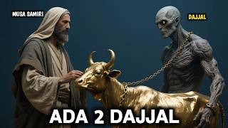 Misteri Samiri Dan Dajjal. Siapa yang Lebih Mengancam?