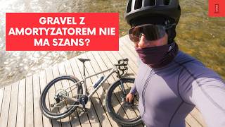 Gravel bikes with shock absorbers make NO SENSE - there is something much better (and often cheap...