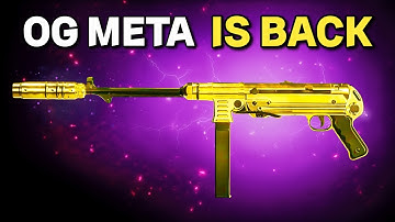 This MP40 Build is BROKEN - OG is the NEW META