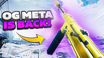 This MP40 Build is BROKEN - OG is the NEW META