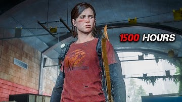 No One Has EVER Played this game Like THIS! - Tlou2 1500 hours