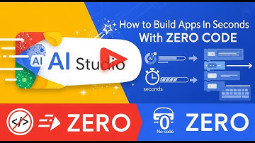 Build Apps In Seconds With ZERO Code (AI Vibe Coding 101)