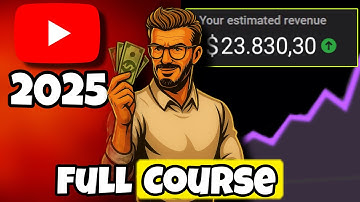 0 to $23,830 with YouTube Automation in 2025! (SHORT GUIDE)