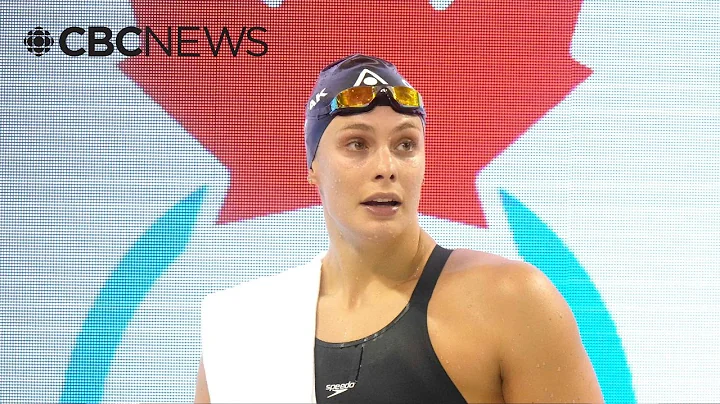 What are 'whereabouts failures' — the drug-testing violations behind Penny Oleksiak's ban?