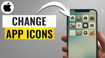 How to Change App Icons on iPhone