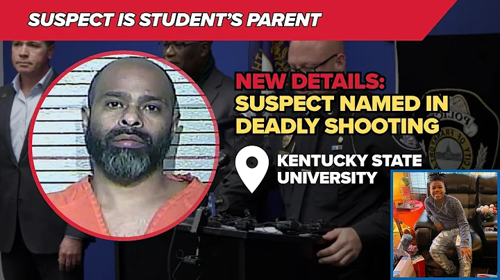 Full Police Update on Kentucky State University Shooting