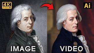 20 Musical Geniuses from History Brought Back to Life | Beethoven, Mozart, Tchaikovsky, etc.