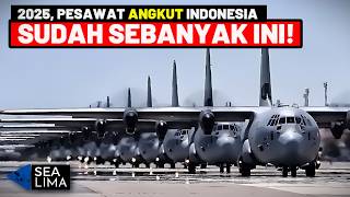 5 Countries with the Most Military Transport Aircraft in Southeast Asia by 2025