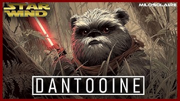 Morrowind: Starwind | Planet Dantooine