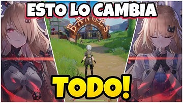 Esto Podría Salvar a Tower Of Fantasy!