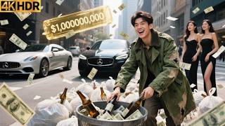 Gelandangan bangkit dengan sistem pemulung—sampah yang ia temukan berubah jadi kekayaan luar biasa!