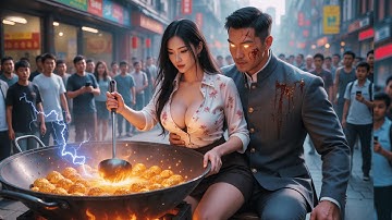 農村小夥一把拔出首富腦袋裏的鋼筋，原來他竟是半神之體，女總裁立刻以身相許，煉成極品丹藥走上人生巔峯！#短劇 #爽劇 #穿越 #重生
